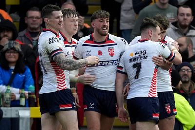 England outclass Samoa to seal series victory at Headingley