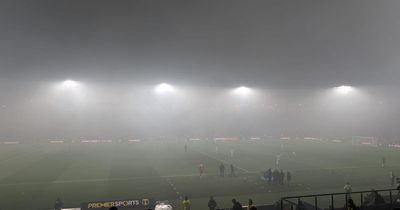 Celtic vs Aberdeen semi-final kick-off delayed as pyro ban ignored by both sides