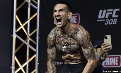 Max Holloway plans ‘new chapter’ full-time UFC lightweight move: ‘I’m done with 145’