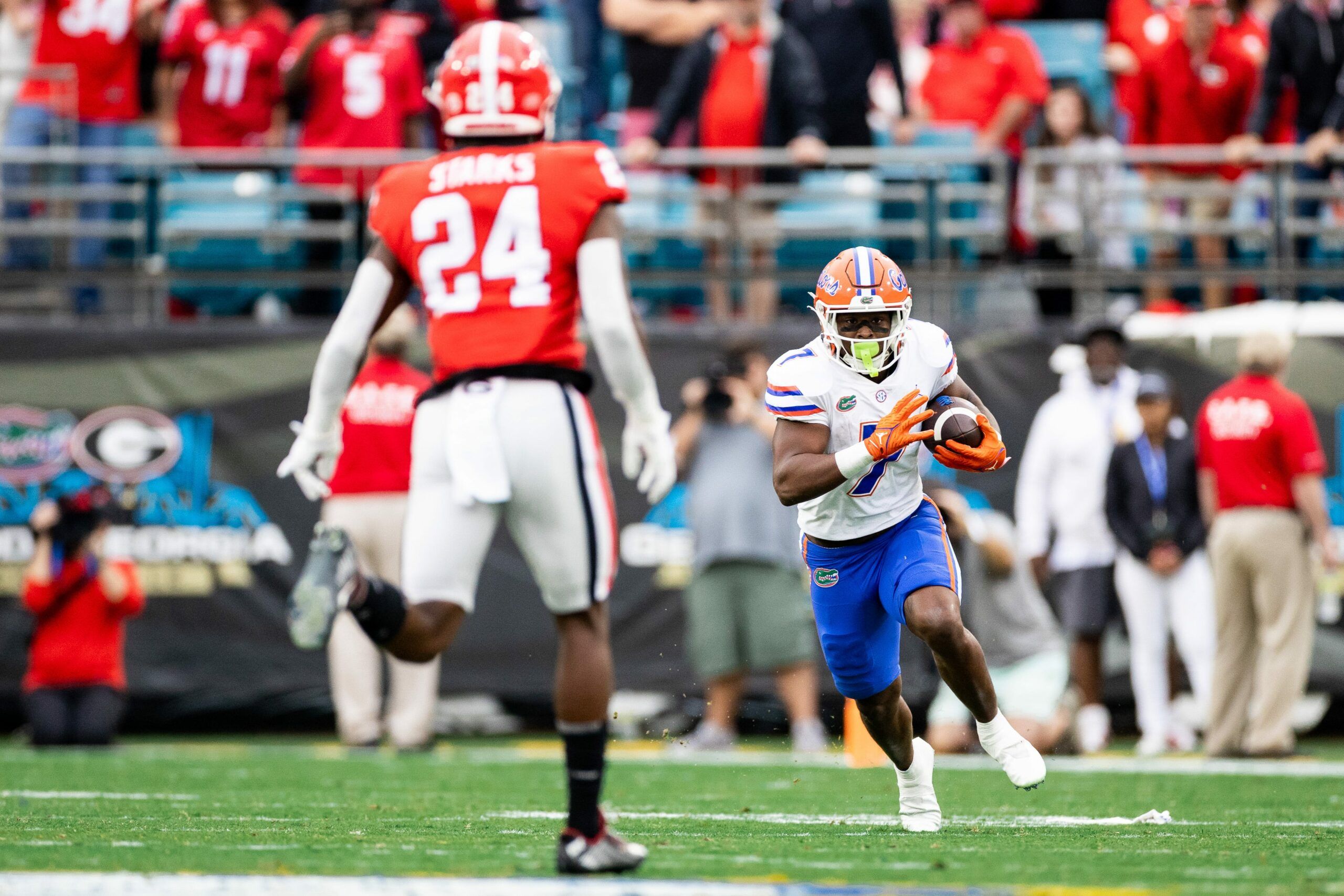 The 2009 Georgia Vs. Florida Game: A Turning Point? - kpa3owp