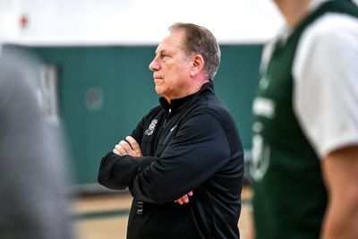 Tom Izzo talks ‘excitement’ to tip off regular season, previews Monmouth game