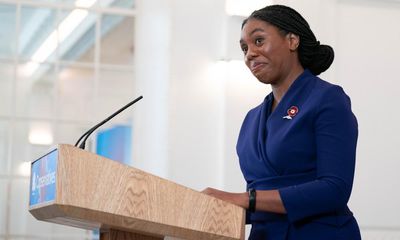 Kemi Badenoch’s first task as Tory leader: say sorry to the people for her party’s failings