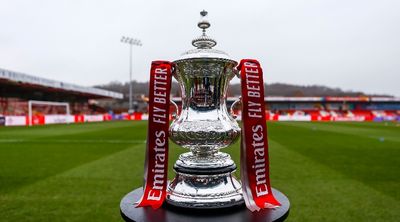 When is the FA Cup second round draw?