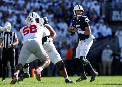 Ravens among NFL teams in attendance for Penn State vs. Ohio State matchup