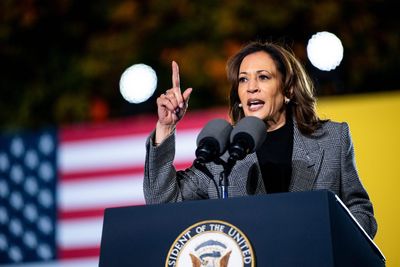 5 stocks to buy if Harris wins the election—and 5 to sell