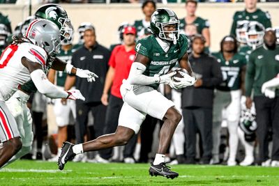 MSU Football posts injury report for matchup vs. Indiana