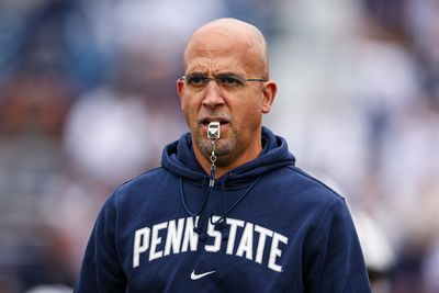 How much is Penn State coach James Franklin’s buyout in 2024?