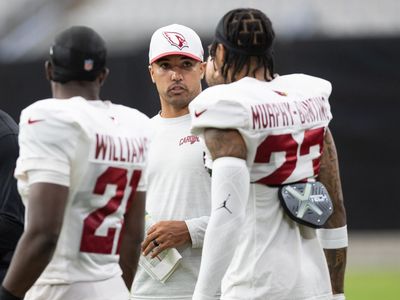 Cardinals assistant coach spotlight: Cornerbacks coach Ryan Smith