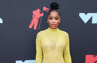 I'm a graduate of the Disney school, says Keke Palmer