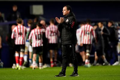 Sunderland boss likes the way his 10-man Championship leaders dug in for a draw