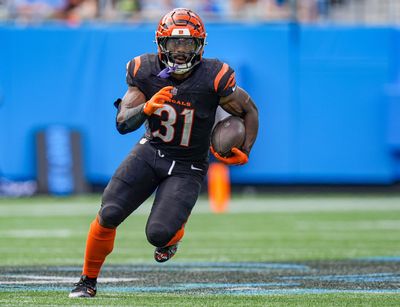 Bengals make last-second roster moves before Week 9 vs. Raiders