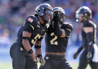 Army improves to 8-0 by toppling Air Force