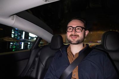 Awkward silences and backseat romances: what a week of riding Uber Pool reveals about Sydney