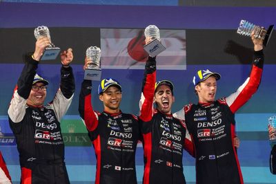 WEC Bahrain: Toyota wins thriller to secure manufacturers' crown, Porsche seals drivers'