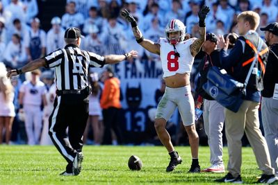 Ohio State defense throttles Penn State for huge win