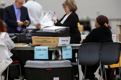 Officials Stepping Up Security For Election Workers Amid Ongoing Threats: Report