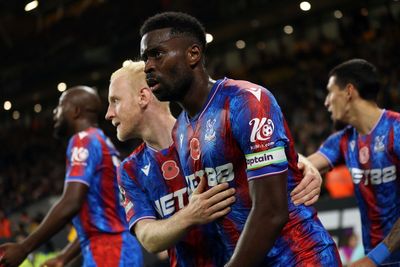 Wolves remain winless in Premier League after draw with Crystal Palace