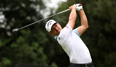 What Are Xander Schauffele's Stock Yardages?