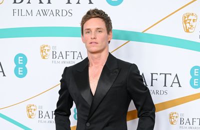 Eddie Redmayne 'astonished' by success of his British pals