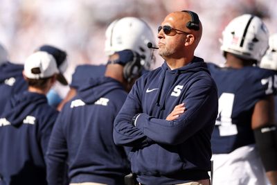 James Franklin continues Penn State’s annual tradition of losing the biggest game of the year