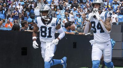 Panthers announce 3 moves ahead of Week 9 matchup vs. Saints