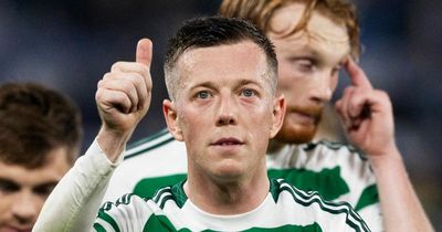 Callum McGregor's gushing 'do it in style' semi-final objective and mindset