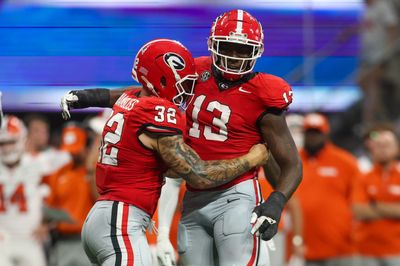 NFL mock draft: 49ers upgrade most important defensive position with Georgia star