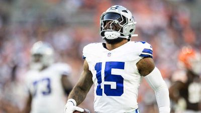 Cowboys' Ezekiel Elliott Inactive For Week 9, Won't Travel for 'Disciplinary Reasons'