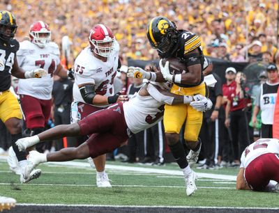 Chiefs scouting report: Iowa Hawkeyes CB Jermari Harris