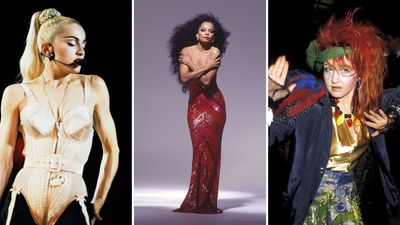 These celebrities birthed an iconic look and became cultural icons