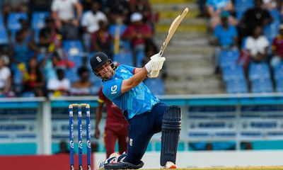 Liam Livingstone onslaught helps England level West Indies ODI series