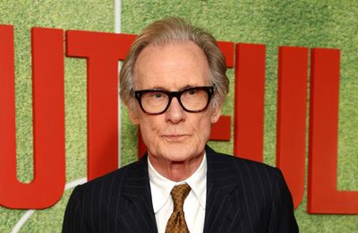 Bill Nighy: I wanted to be a rock and roll star