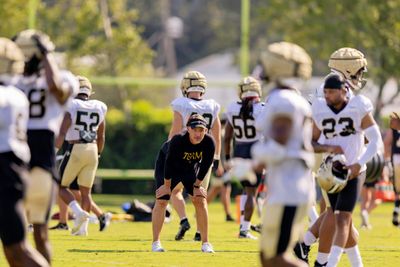 Saints changing practice routine in the face of recurring injuries