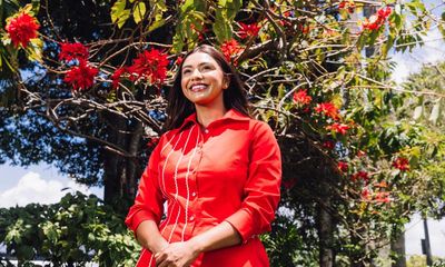 To Labor’s Bisma Asif, becoming Queensland’s first Muslim state MP is ‘spectacular but ordinary’