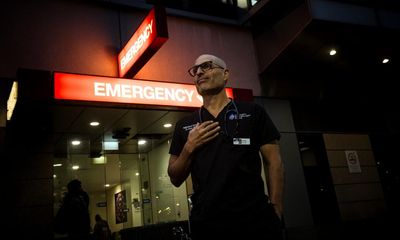 Sadness simmers inside this Melbourne hospital ward. But it’s a lifeline for people suffering a mental health crisis