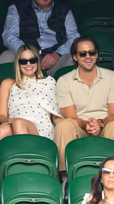 Margot Robbie Has Welcomed Her First Child With Tom Ackerley