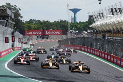 How F1’s Brazilian GP grid will be formed if qualifying does not happen