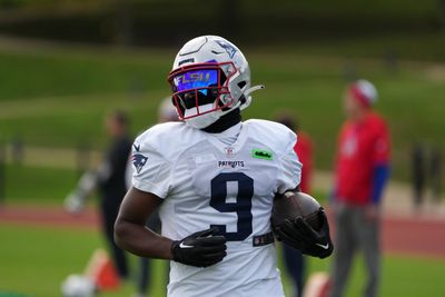 Patriots OC notices a new playmaker emerging at wide receiver