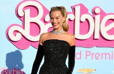 Margot Robbie gives birth to baby boy