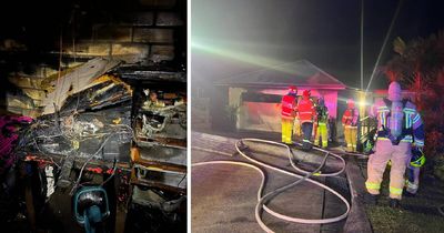 Raffertys Resort fire caused by charging e-bike battery: RFS