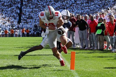 Best photos of Ohio State football’s win over Penn State