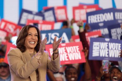 Kamala Harris makes a play in a North Carolina. Can Democrats finally pull off a win?