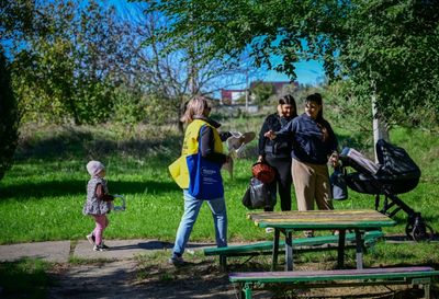 Moldova In Tense Vote For EU Future