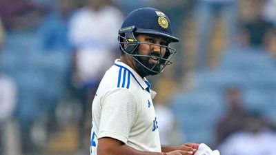 How Rohit Sharma's inconsistency with the bat hurt India against New Zealand