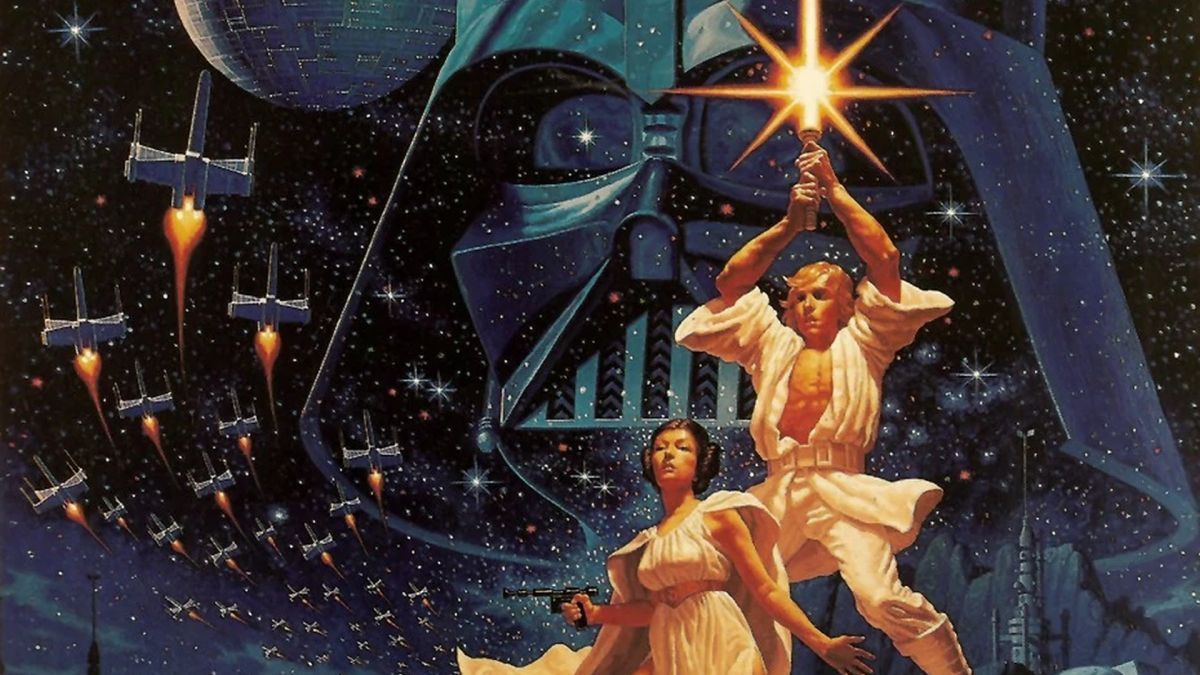 Greg Hildebrandt, influential artist for Star Wars,โฆ