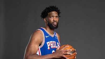 Joel Embiid Shoves Philadelphia Inquirer Writer Who Alluded to Family in Column