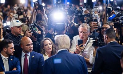 Can democracy work without journalism? With the US election upon us, we may be about to find out