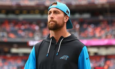 Is Adam Thielen playing today? Injury updates for the Panthers WR in Week 9