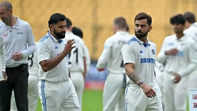 Virat Kohli, Rohit Sharma end home season with a royal disappointment