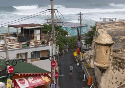 Puerto Rico's Political Landscape Shifts Amidst Younger Generation's Discontent